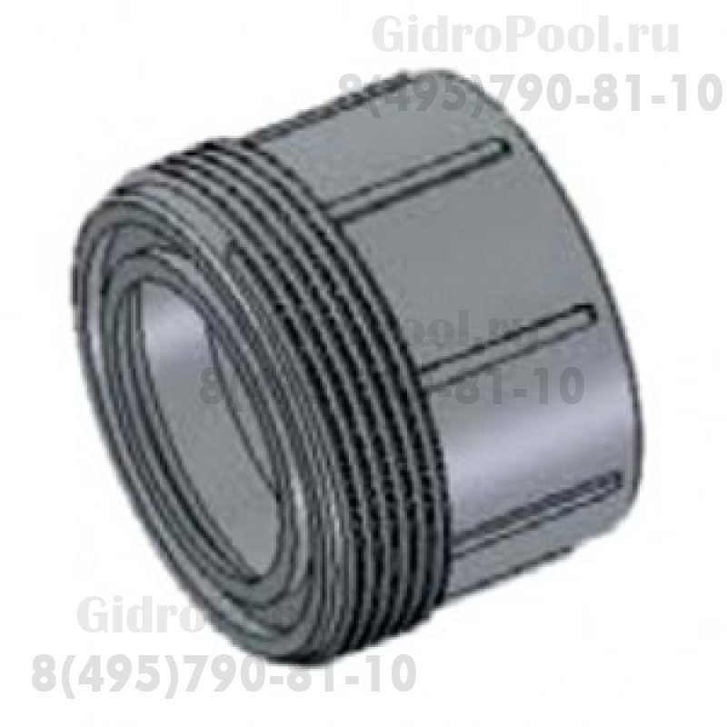 Адаптер муфты разъемной д. 63 Coraplax 0338114063