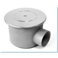 ДОННЫЙ СЛИВ антивихревой / D=165мм