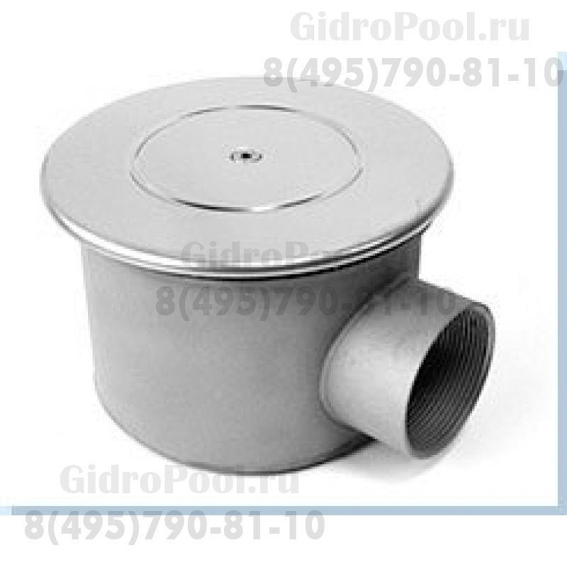 ДОННЫЙ СЛИВ антивихревой / D=165мм