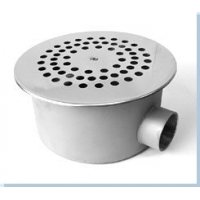 ДОННЫЙ СЛИВ «ЭКОНОМ» / D=250мм