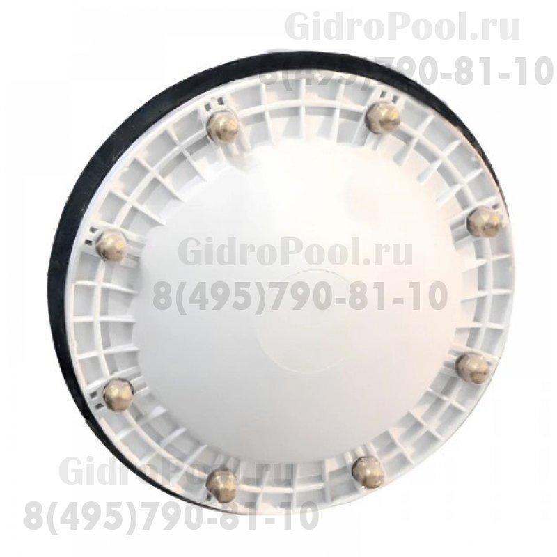 Фильтр HK201000Aтд, шпул.навивки, d.1000мм, 39м³/ч, выс.1.2м, бок.подкл.2