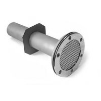 ВОДОЗАБОР L=300мм - сетка (D=155мм)