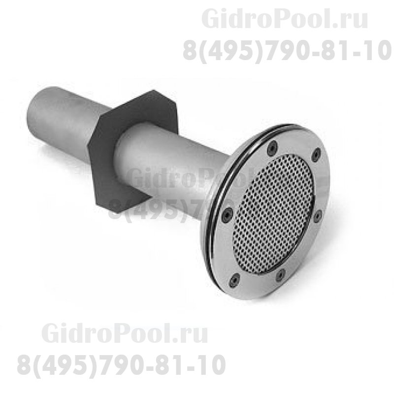 ВОДОЗАБОР L=300мм - сетка (D=155мм)