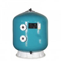 Фильтр HK201200тд, шпул.навивки Д.1200мм, 45м³/ч, выс.1.25м, подкл. 4