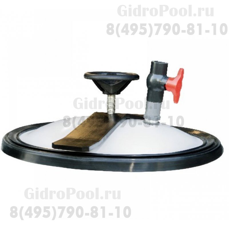 Песочный фильтр Pool King Фильтр HK201200.OZ.тд1.2, шпул.навивки озоноуст., d.1.2м, 40м³/ч, выс.1.2м, фланец 3