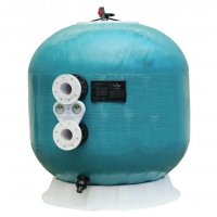 Фильтр K2000т, шпул. навивки, d.2.0м, 157м³/ч, фланец 6