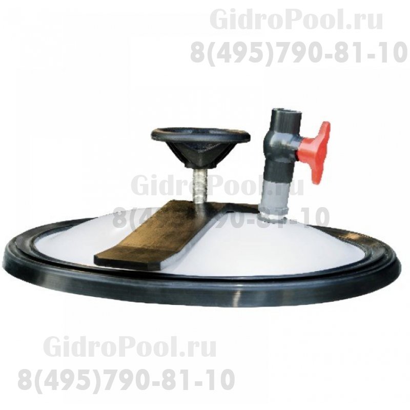 Фильтр K2000т, шпул. навивки, d.2.0м, 157м³/ч, фланец 6