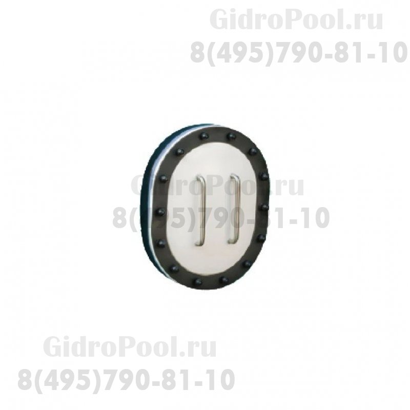 Фильтр K1400.OZ.тд, шпул.навивки, озоноустойчивый, d.1.4м, 77м³/час, выс.1,2м, фланец 4