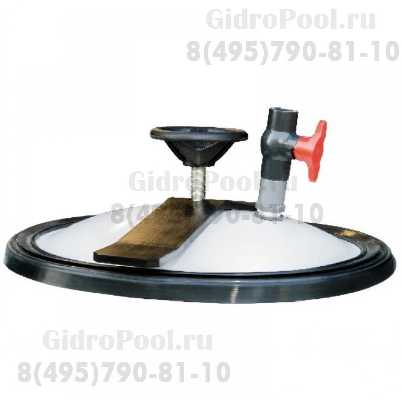 Фильтр K1600сд, шпул. навивки, d.1.6м, 100м³/ч, фланец 4