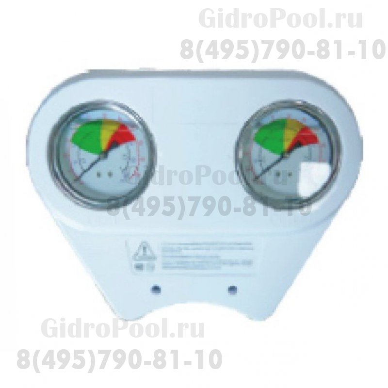 Гориз.фильтр шпул. навивки d.2.0м, дл.3.5м, 20м/ч, 125 м³/час, подкл.160/6