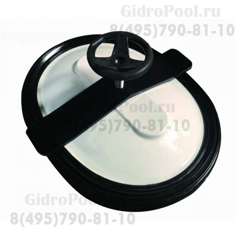 Гориз.фильтр шпул. навивки d.2.0м, дл.3,5м, 30м/ч, 187 м³/час,подкл.200/8