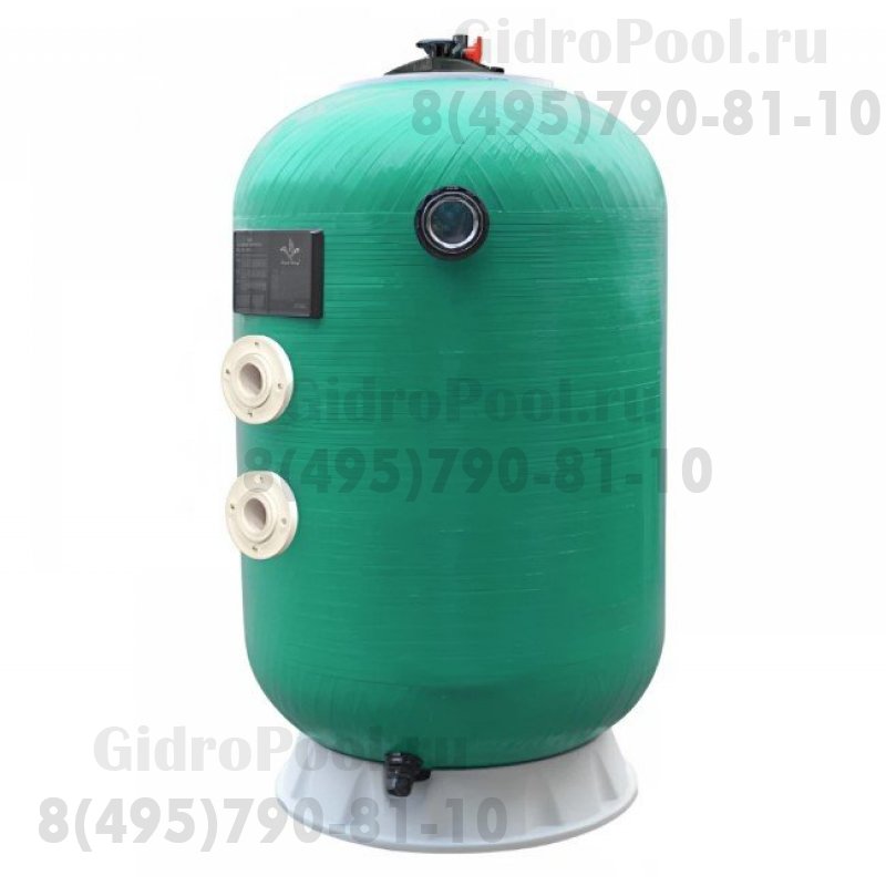 Емкость OZ1532, шпул.навивки, озоноуст., d.800мм, H1600мм, 18м³/час, фланец 2