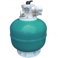 Фильтр LP800, ламин., d.800мм, 25м³/час, верх. подкл. 2