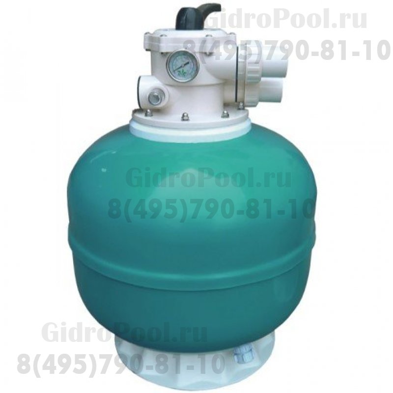 Фильтр LP900, ламин., d.900мм, 30м³/час, верх. подкл. 2