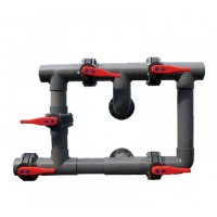 Вентильная группа подкл. 4