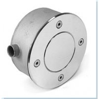 РАСПАЯЧНАЯ КОРОБКА КРУГЛАЯ (D=115мм) без обжима