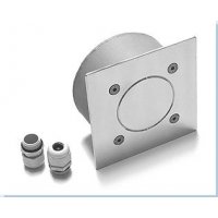 РАСПАЯЧНАЯ КОРОБКА КВАДРАТНАЯ (120х120мм)