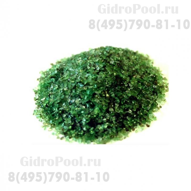 Засыпка активированный фильтрующий материал AFM, 1,0-2,0 мм, DRYDEN AQUA, мешок 25 кг