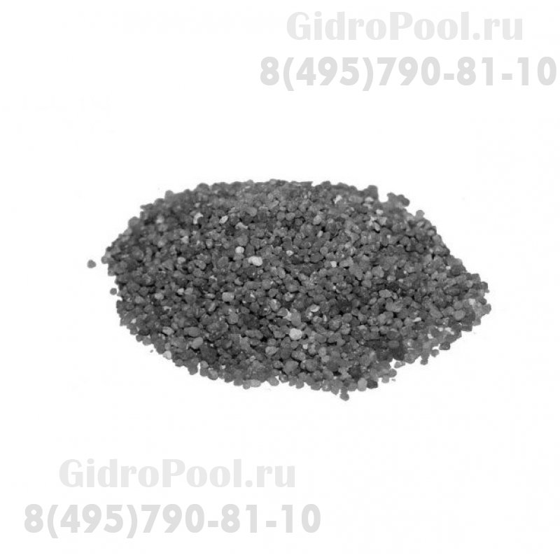 Кварцевый щебень DIN 19623 Фракция 3,15-5,60 мм