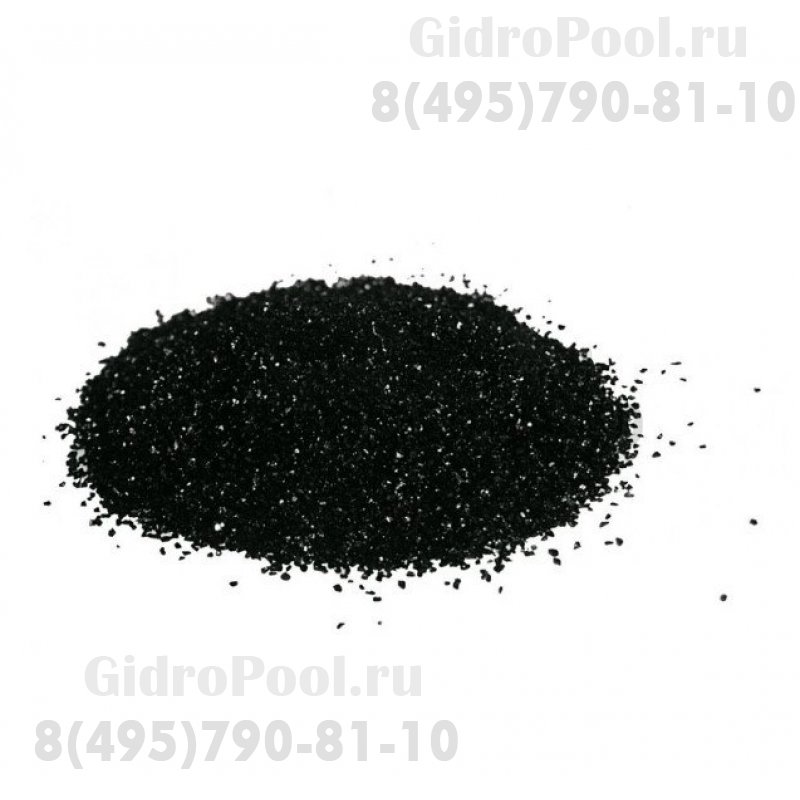 Гидроантрацит H Фракция 0,6-1,6 мм