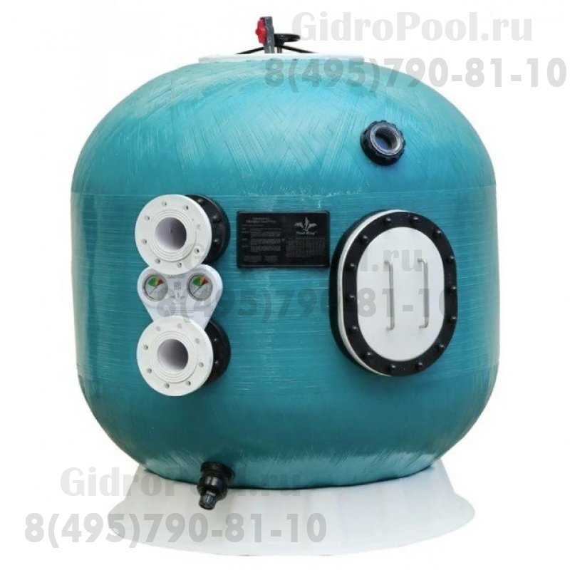 Фильтр шпул. навивки Д.1800мм, 125м³/час,выс.1.2,п. 6