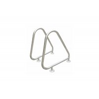 Поручни из нерж. стали AISI-316 для общественных бассейнов (компл. 2 шт.) ARA-F Emaux 88074010