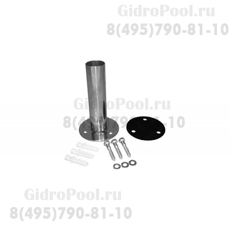 Адаптер из н/ст.AISI-304(в кор.2шт)для установ.лестн.NSL,NMU на борт бас.Emaux ARSF89070111/08070007