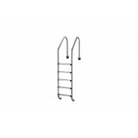 Лестница 5 ступеней (ш.б.) Mayer Schwimmbad STANDART SL-515 AISI-304