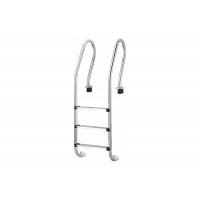 Лестница 3 ступени (у.б.) Emaux NSF315-S AISI-304 (88076702)