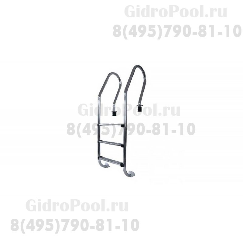 Лестница 3 ступени (у.б.) Mayer Schwimmbad MIXTA SF-315 AISI-304