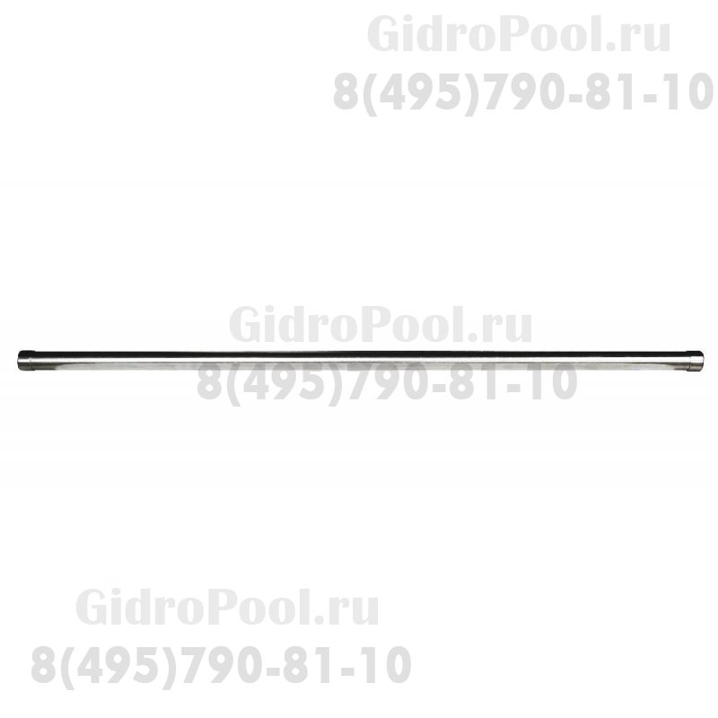 Поручень 1 м Emaux (прямой) AISI-316 (03016220)