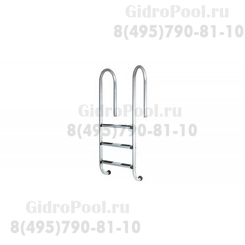 Лестница 3 ступени (у.б.) Kripsol WALL/MURO (MI 3.С)