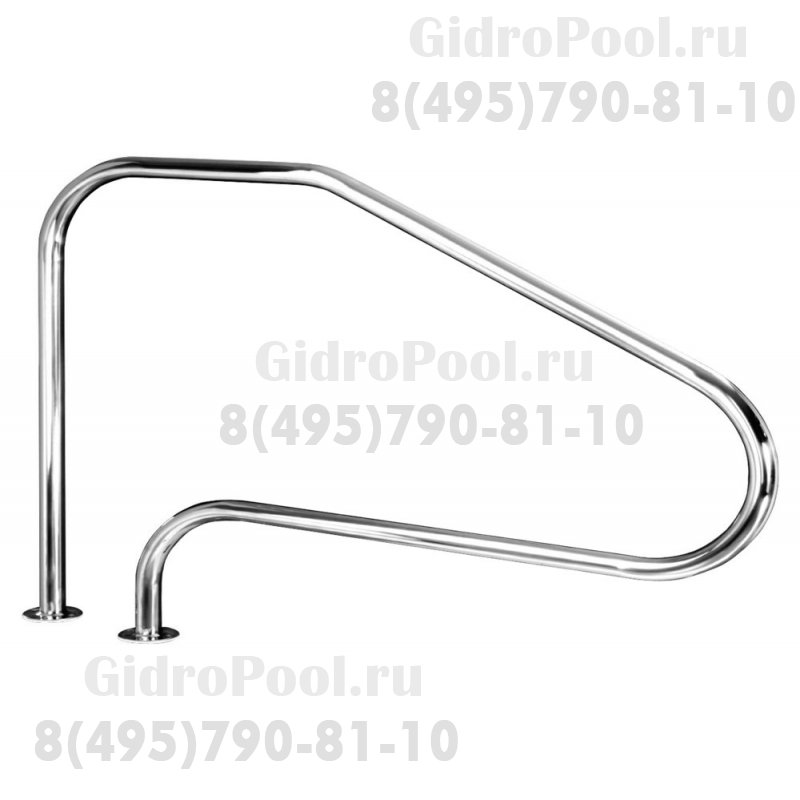 Лестница без поручней 2 ступени Emaux BHL215-S (88077101)