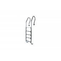 Лестница 5 ступеней (у.б.) Mayer Schwimmbad MIXTA SF-515 AISI-316