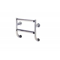 Лестница 2 ступени Kripsol TWO-PART/DOS PIEZAS (DPI 2.C) без поручней