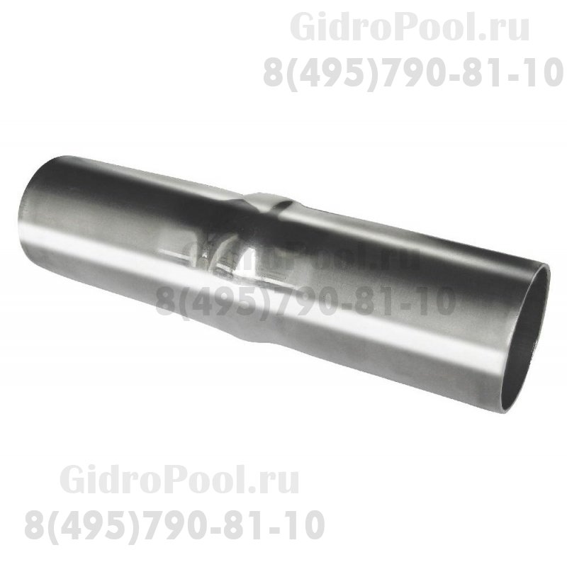 Соединитель для поручня 1 м AISI-316 прямой Emaux (03016222)