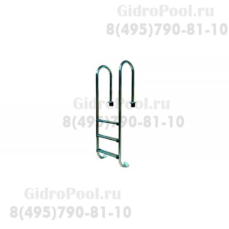 Лестница 3 ступени (у.б.) Mayer Schwimmbad MURO MU-315 AISI-316