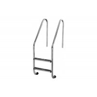 Лестница 2 ступени (ш.б.) Flexinox STANDARD AISI-316 (87111928)