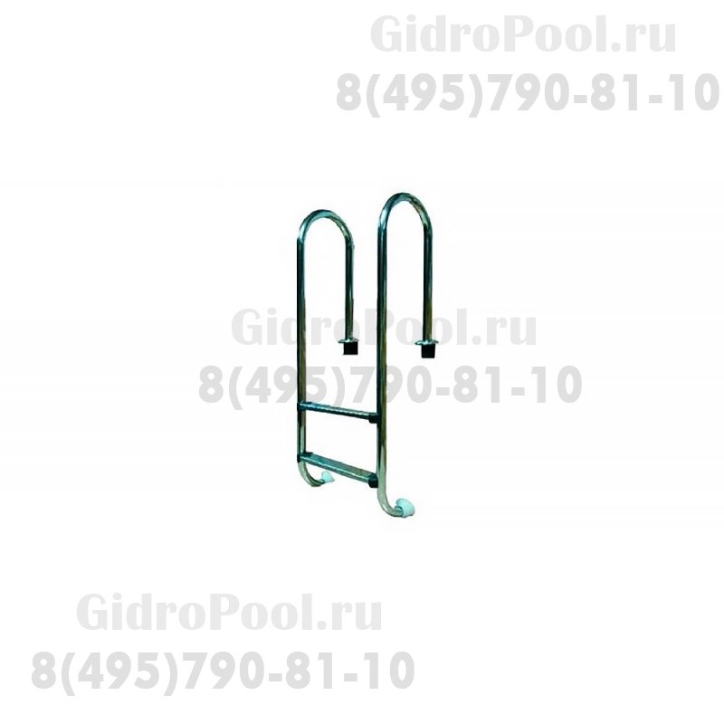 Лестница 2 ступени (у.б.) Mayer Schwimmbad MURO MU-215 AISI-316