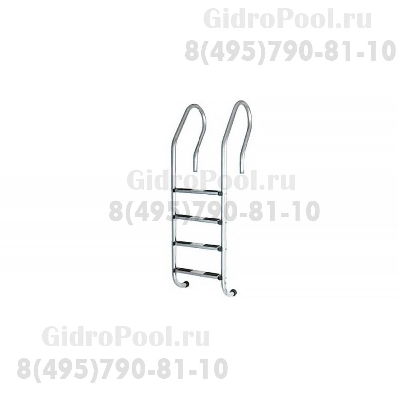 Лестница 4 ступени (у.б.) Kripsol MIXED/MIXTA (MXI 4.C)