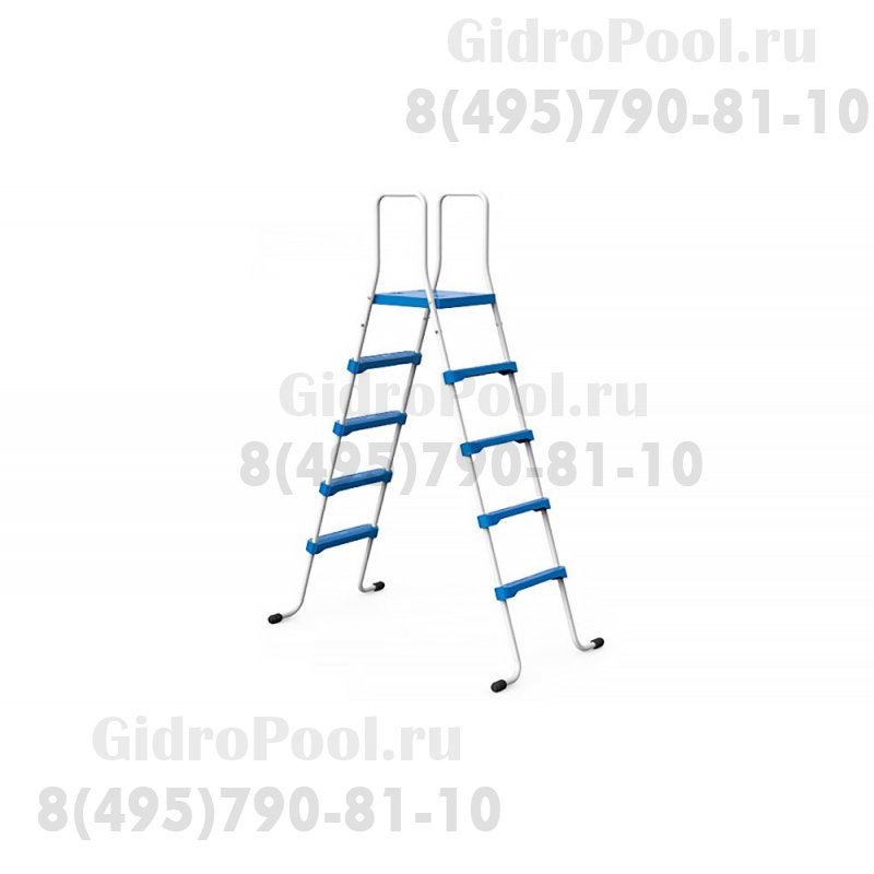Лестница 4 ступени для бассейна Premium Starmatrix 1324T