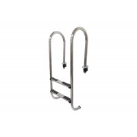 Лестница 5 ступени (ш.б.) SL AISI-316 MARKOPOOL (STANDART)