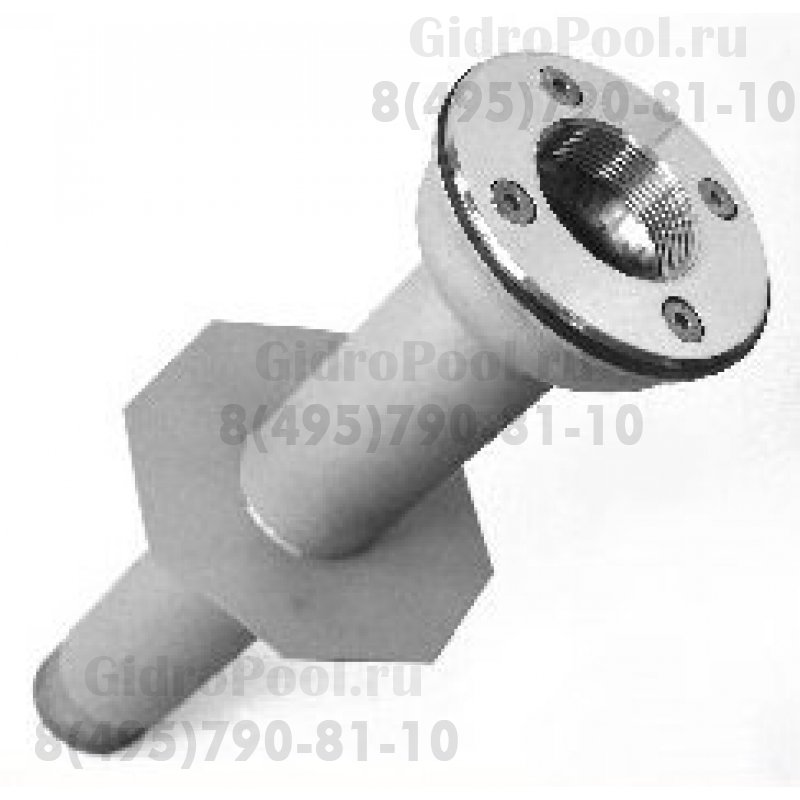 Форсунка подсоединения пневмокнопки / L=300 мм