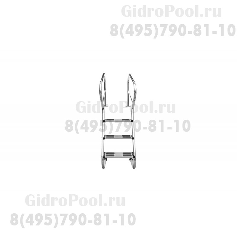 Лестница 5 ступеней EASY ACCESS Mayer Schwimmbad AISI 304 MS-515