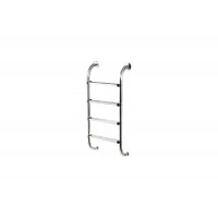 Лестница без поручней 3 ступени AISI-304 MARKOPOOL BHL