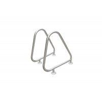 Поручни из нерж.стали (компл.2 шт.) Emaux ARA-F (88074005)