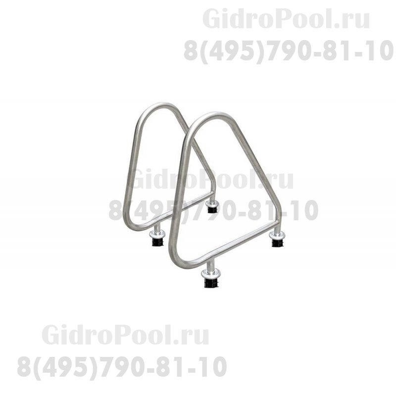 Поручни из нерж.стали (компл.2шт.) Emaux ARA (88074105)