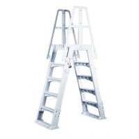 Лестница универсальная SLA001 (пластик)