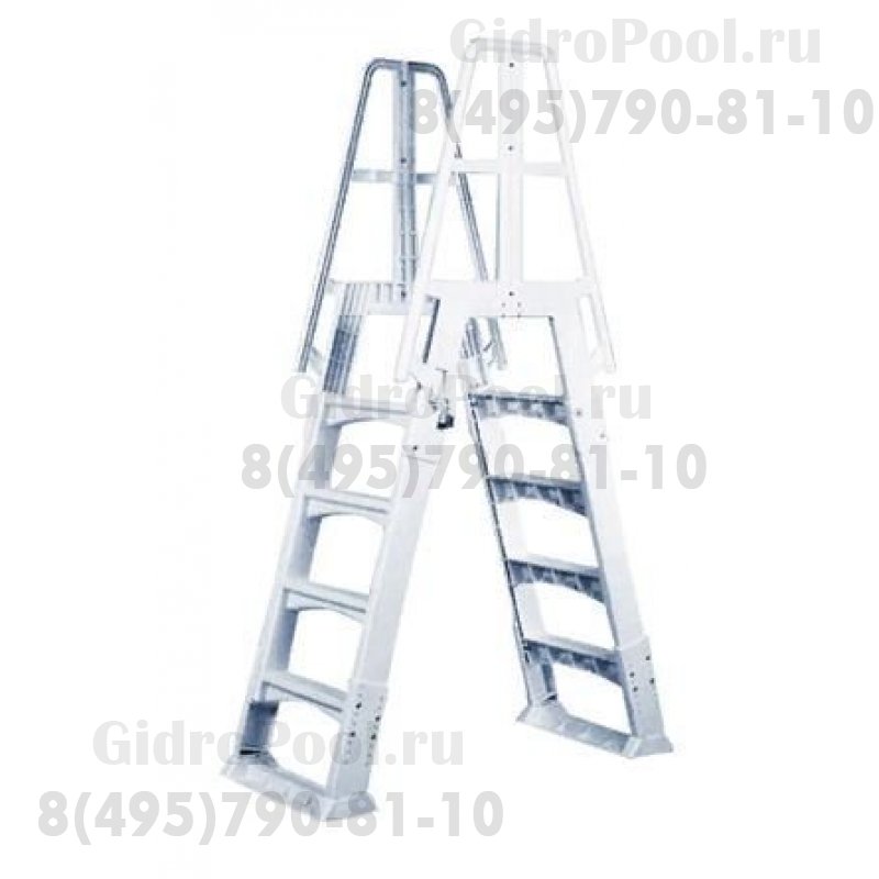 Лестница универсальная SLA001 (пластик)