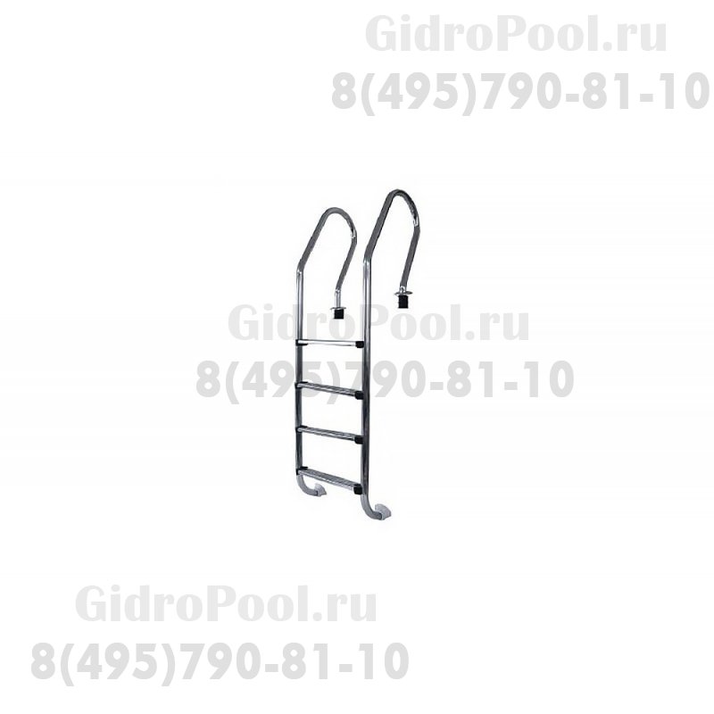 Лестница 4 ступени (у.б.) Mayer Schwimmbad MIXTA SF-415 AISI-304